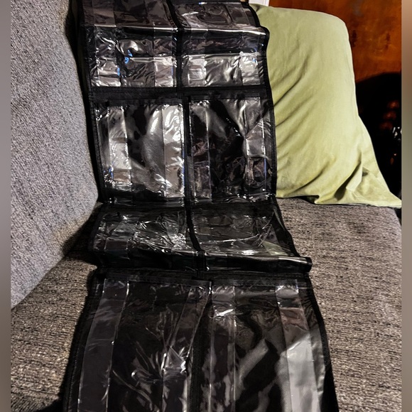 Simple Houseware 12 Pocket Over Door Organizer - Picture 4 of 5